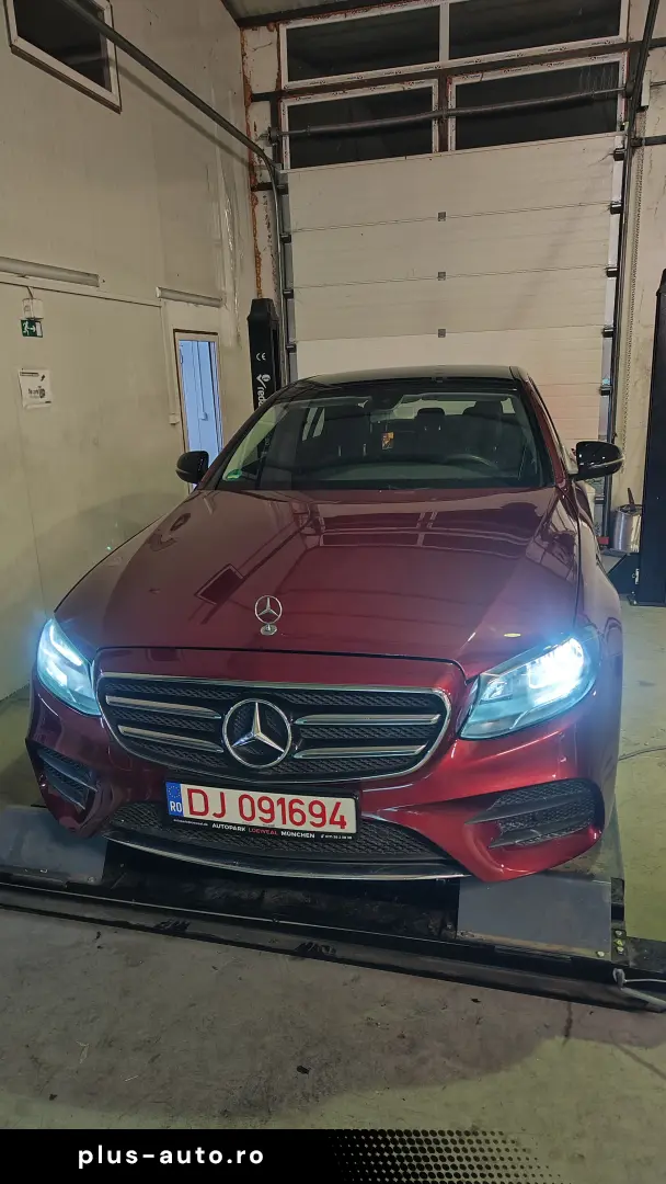 Mercedes-Benz E 200