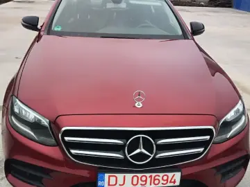 Mercedes-Benz E 200