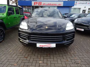 Cayenne S-BOSE-Matrix-LED-Panorama