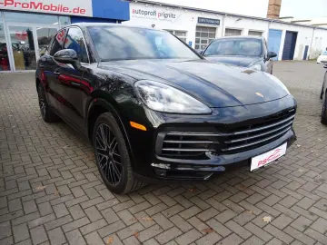 Cayenne S-BOSE-Matrix-LED-Panorama