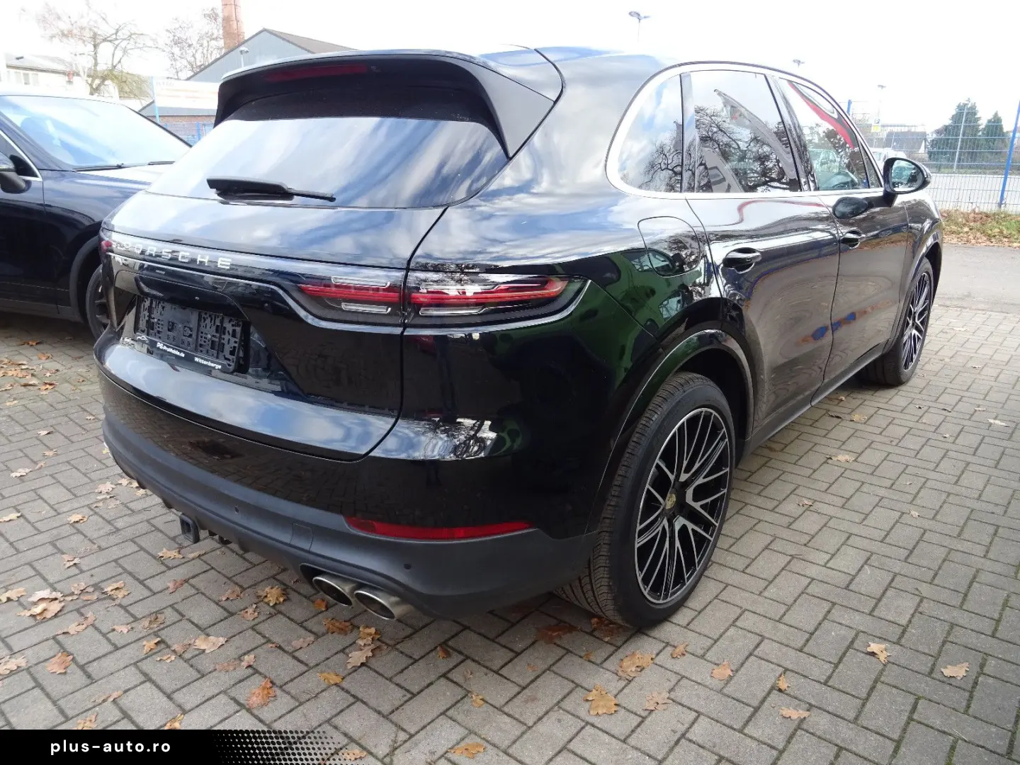 Cayenne S-BOSE-Matrix-LED-Panorama