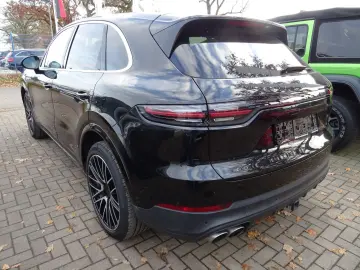 Cayenne S-BOSE-Matrix-LED-Panorama