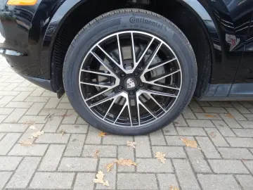 Cayenne S-BOSE-Matrix-LED-Panorama