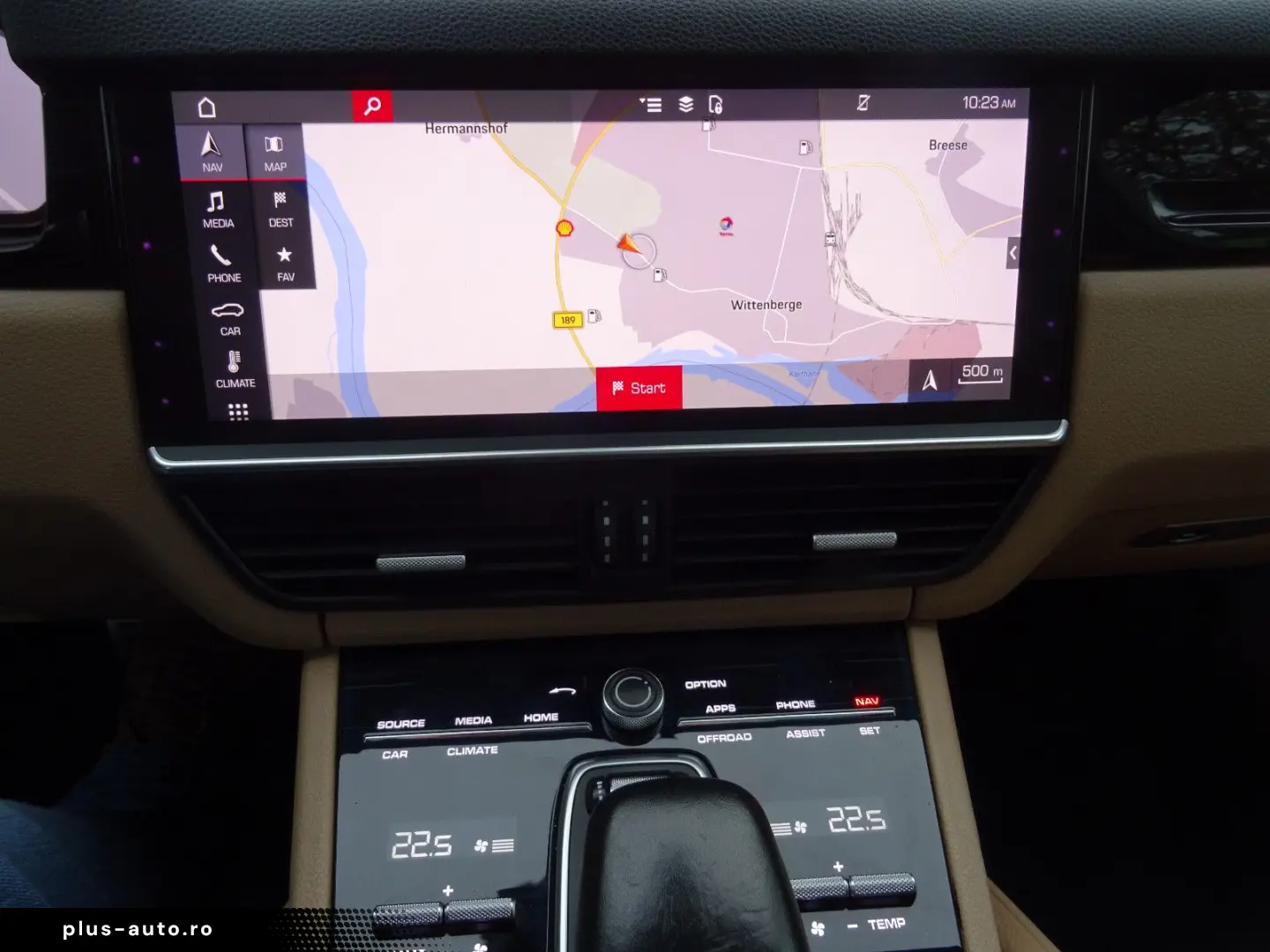 Cayenne S-BOSE-Matrix-LED-Panorama