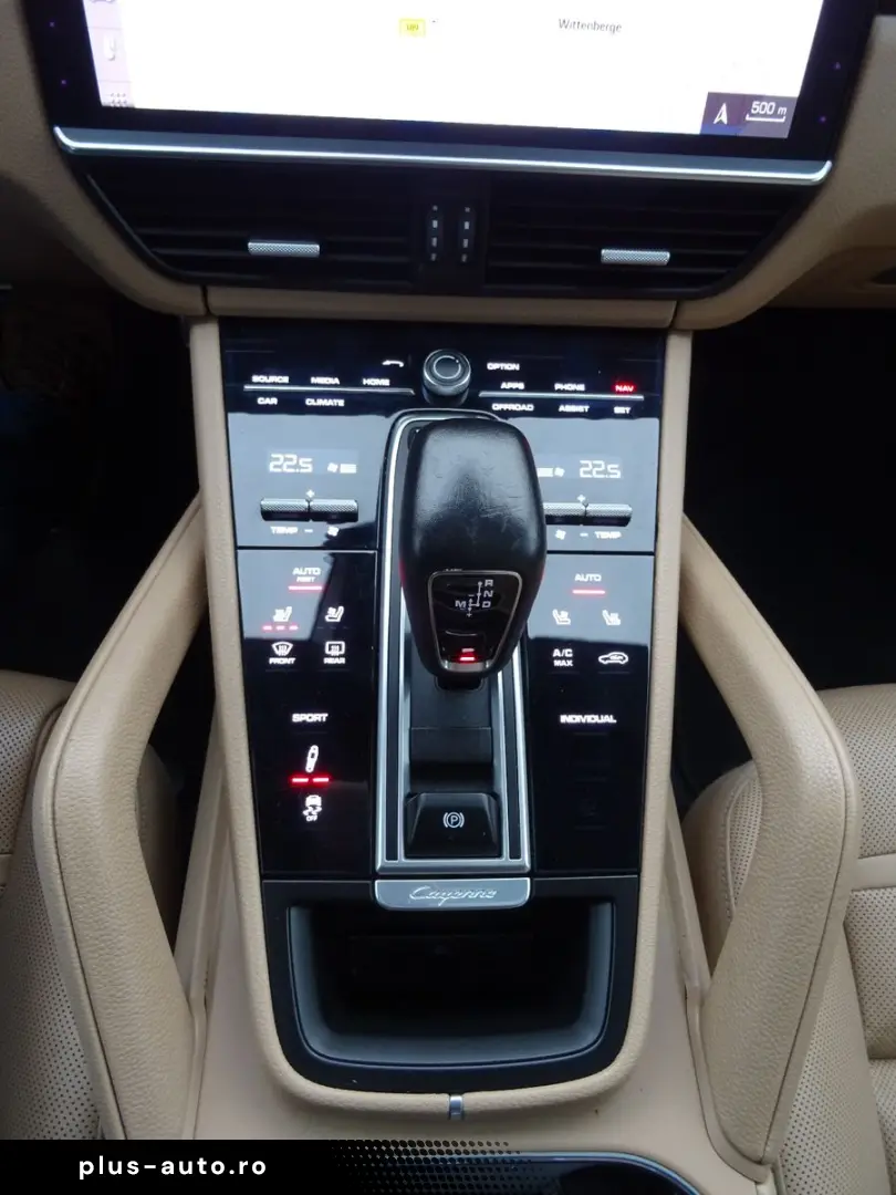 Cayenne S-BOSE-Matrix-LED-Panorama