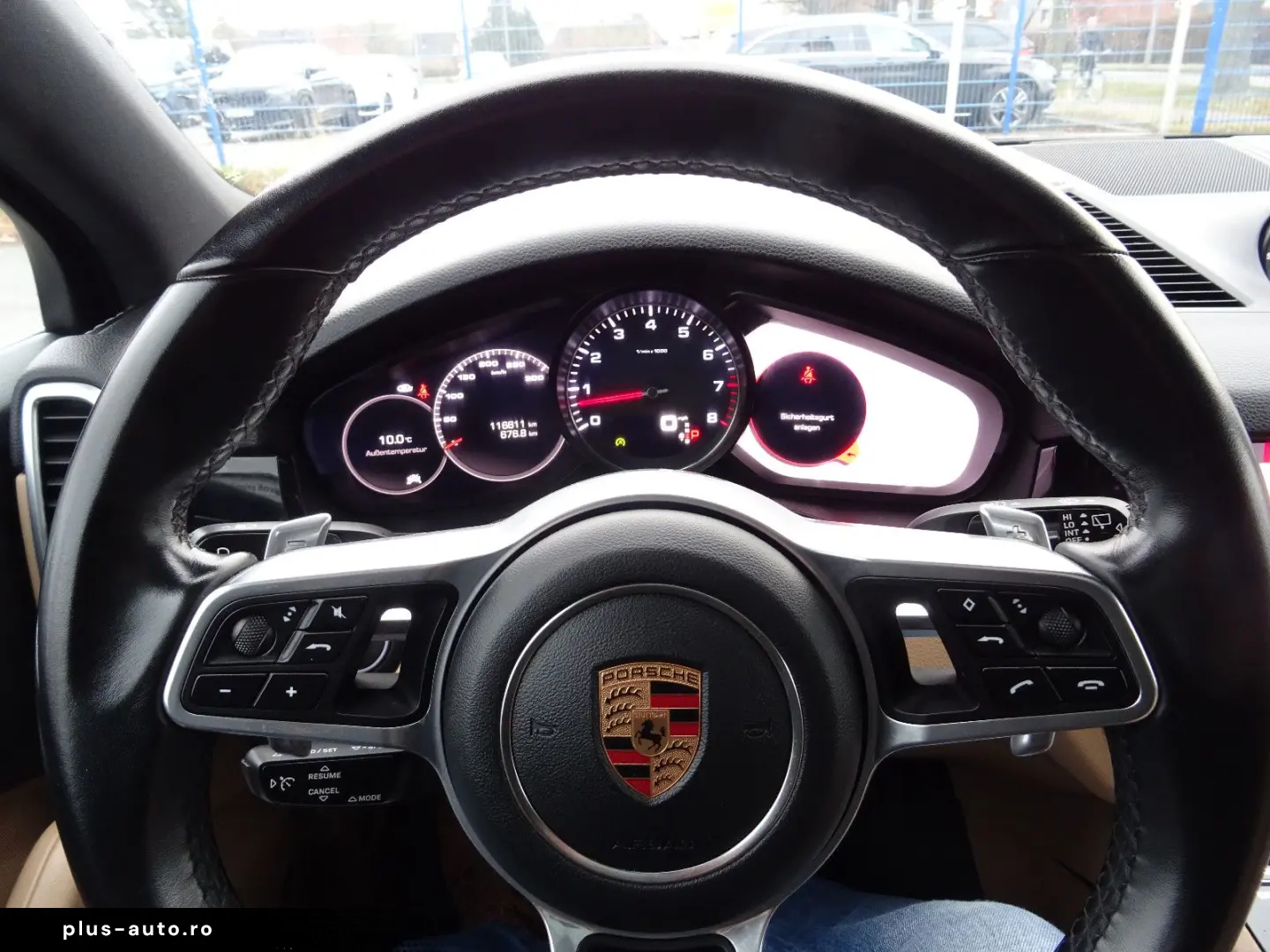 Cayenne S-BOSE-Matrix-LED-Panorama