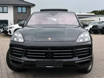 Cayenne E-Hybrid Head Up Matrix LED ACC Panorama