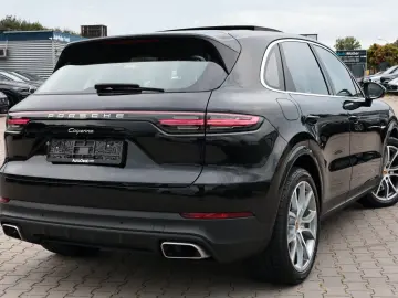 Cayenne E-Hybrid Head Up Matrix LED ACC Panorama