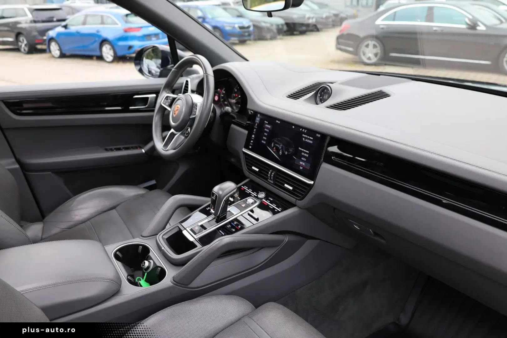 Cayenne E-Hybrid Head Up Matrix LED ACC Panorama