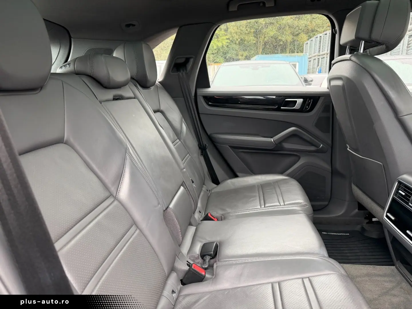 Cayenne E-Hybrid Head Up Matrix LED ACC Panorama