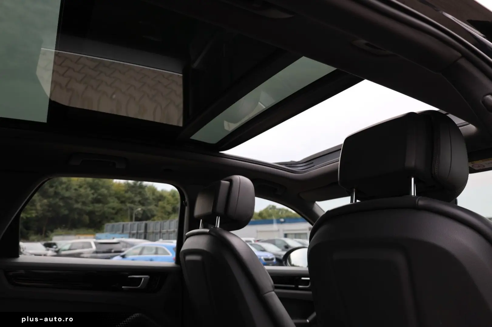 Cayenne E-Hybrid Head Up Matrix LED ACC Panorama