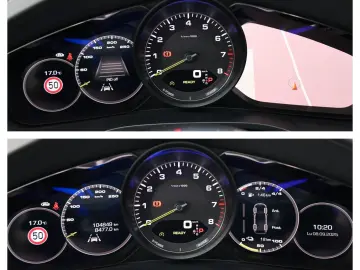 Cayenne E-Hybrid Head Up Matrix LED ACC Panorama