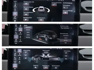 Cayenne E-Hybrid Head Up Matrix LED ACC Panorama
