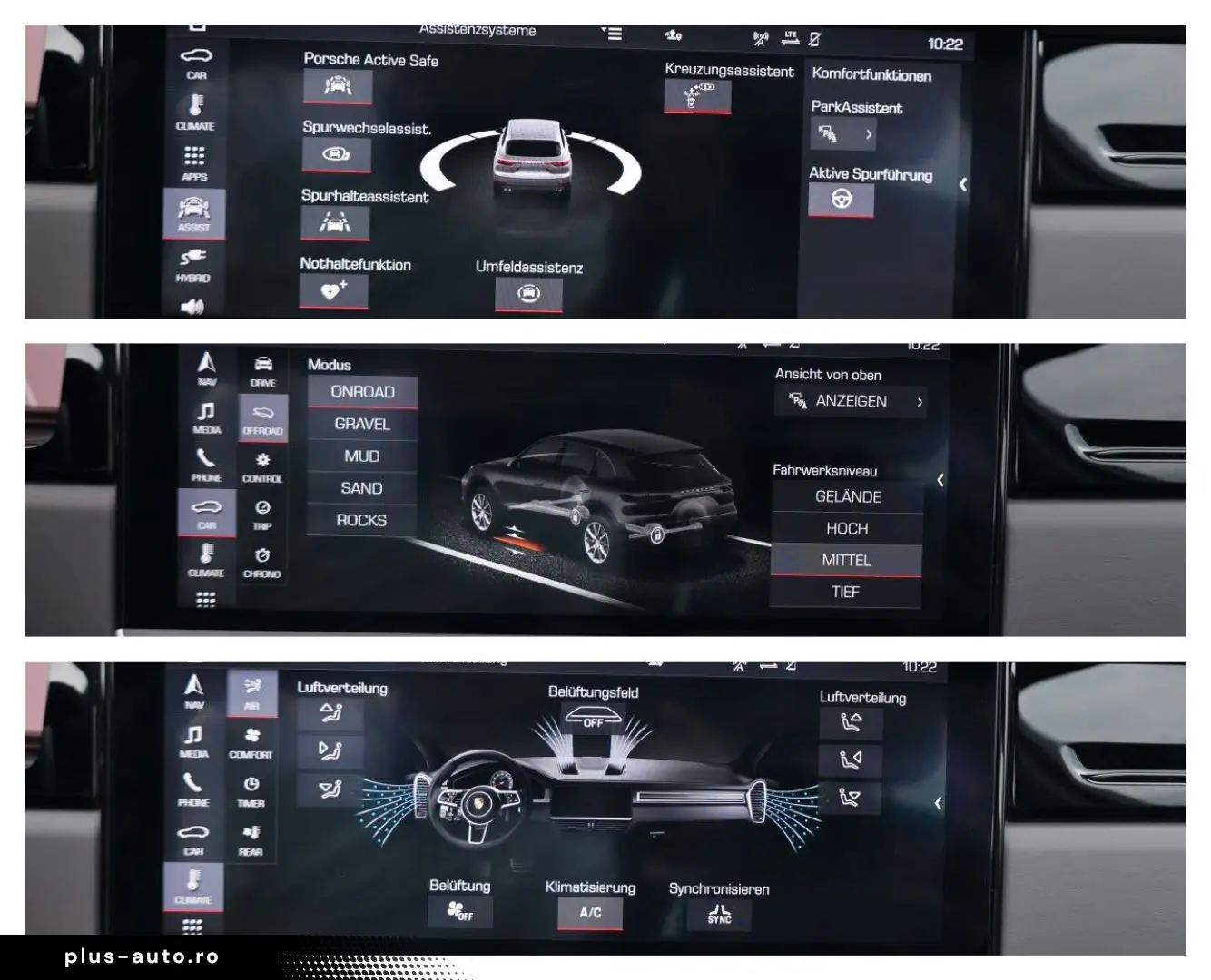 Cayenne E-Hybrid Head Up Matrix LED ACC Panorama