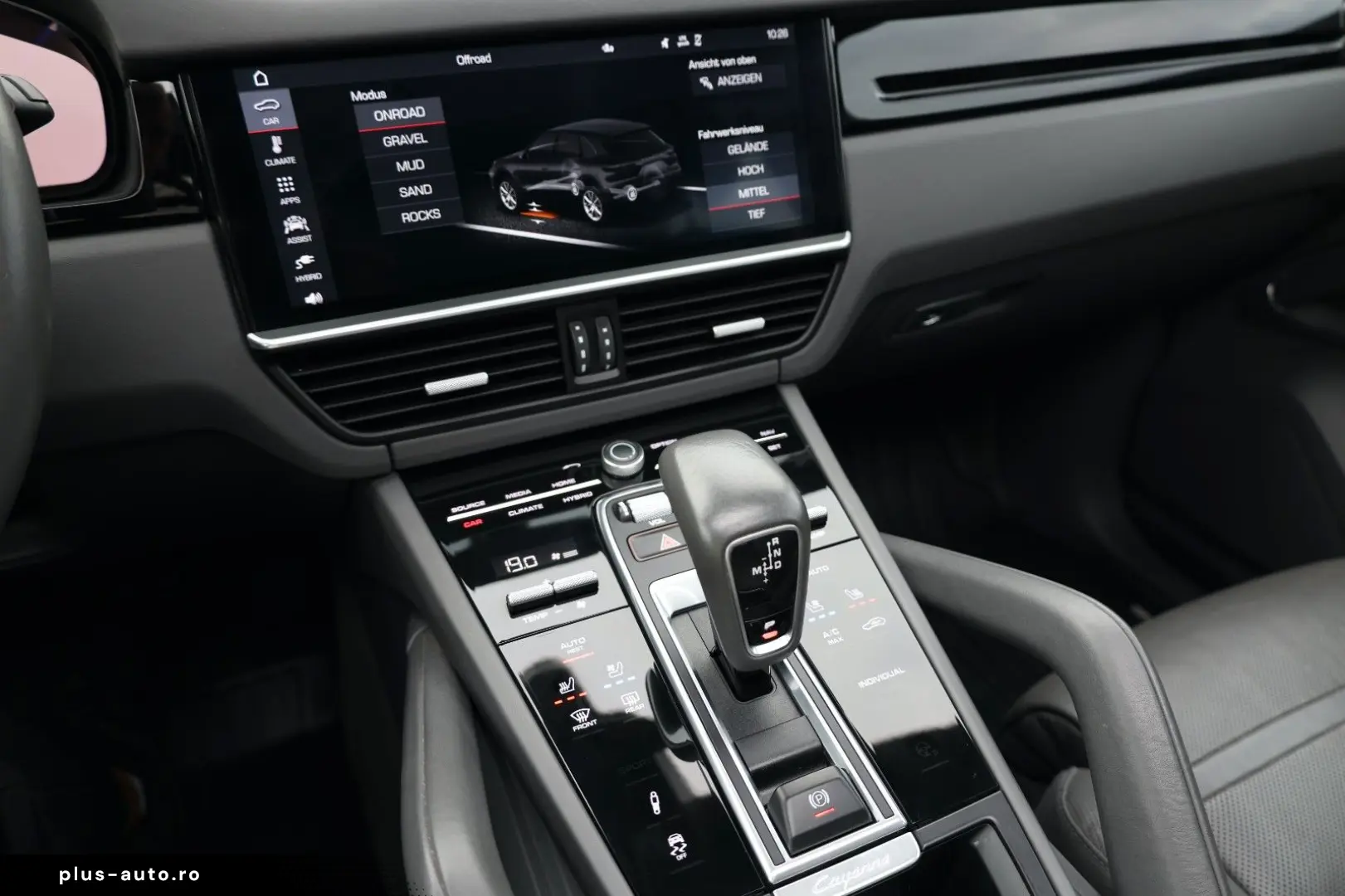 Cayenne E-Hybrid Head Up Matrix LED ACC Panorama