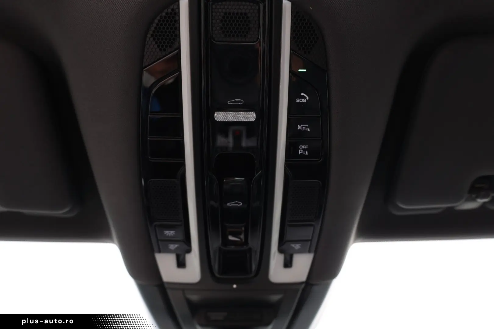 Cayenne E-Hybrid Head Up Matrix LED ACC Panorama