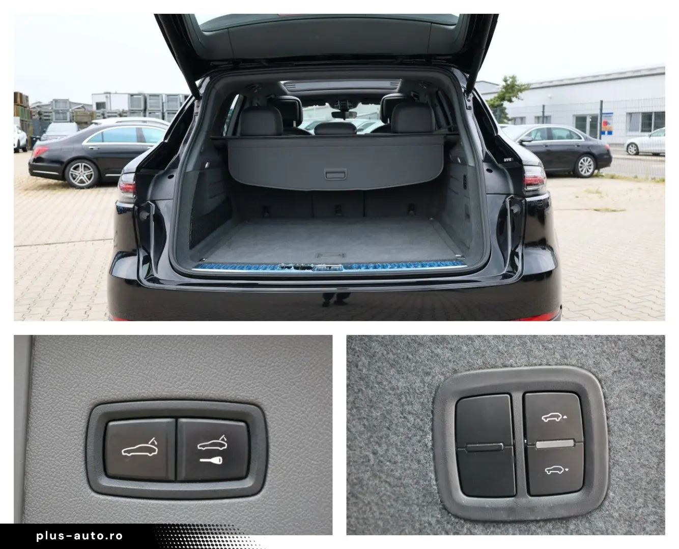 Cayenne E-Hybrid Head Up Matrix LED ACC Panorama