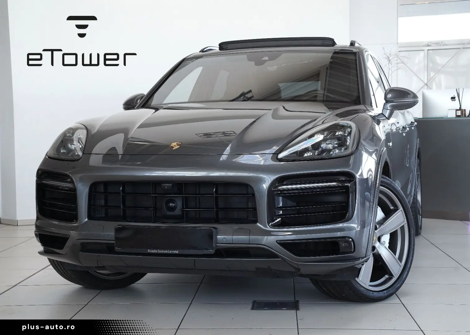 Cayenne Hy HUD InnoDr Approved 07.26 SportDesign