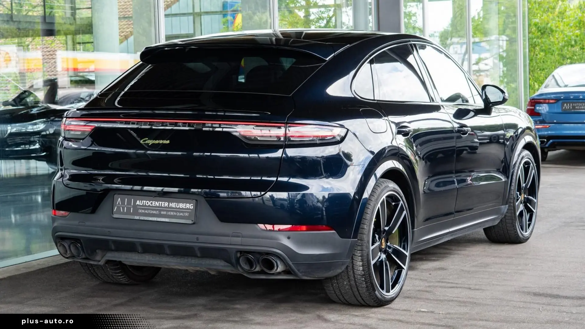 Cayenne PLATINUM   KAM TOT BOSE