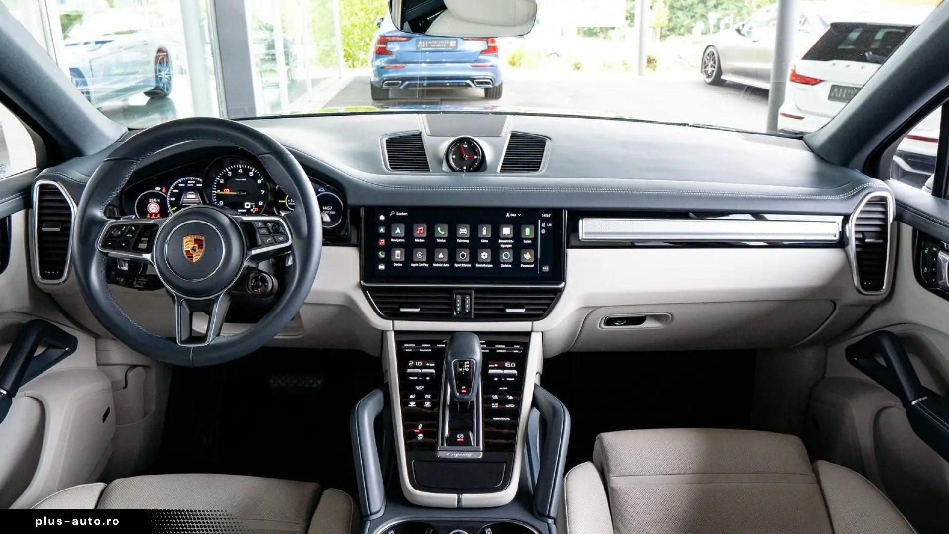 Cayenne PLATINUM   KAM TOT BOSE