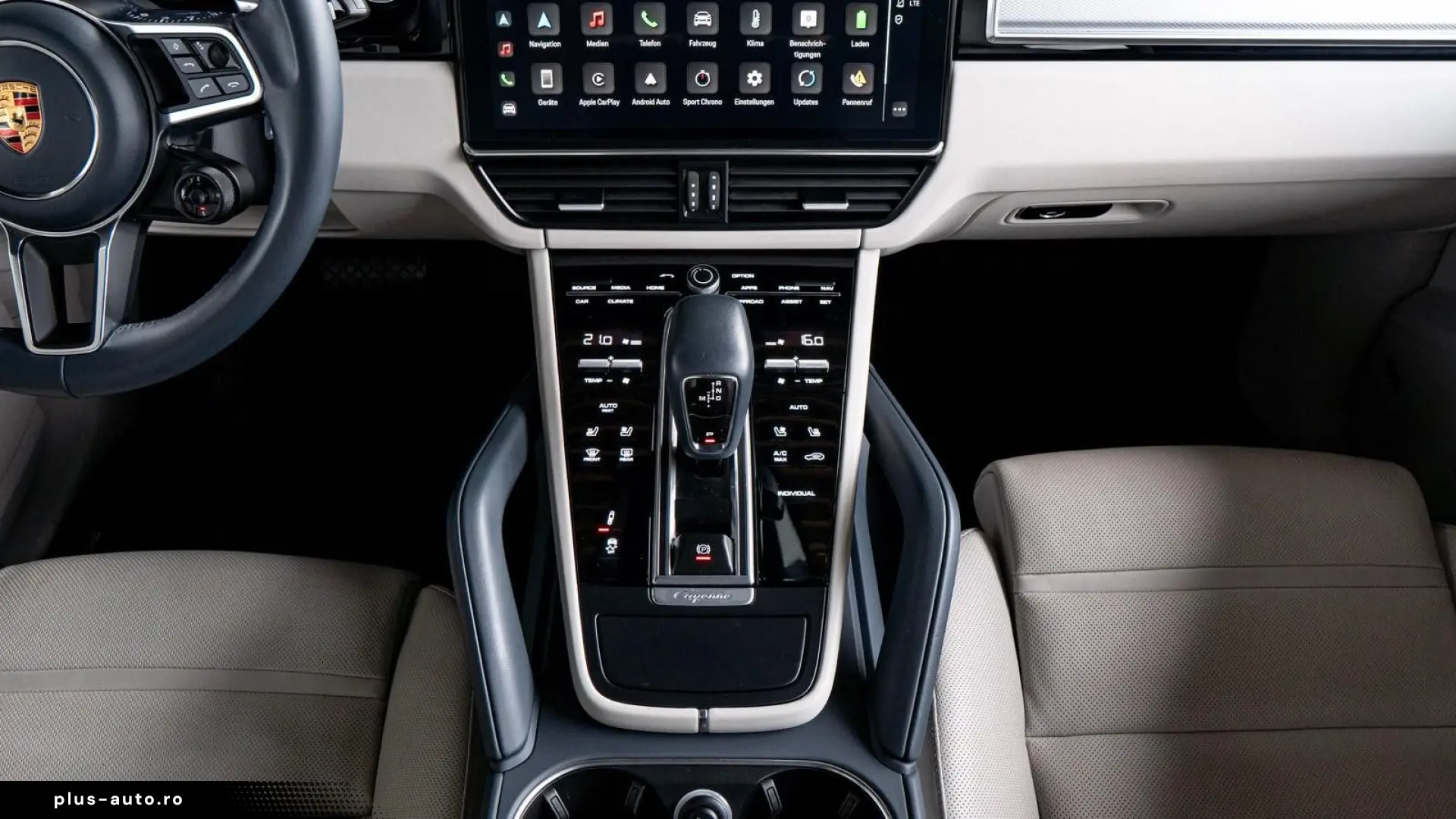 Cayenne PLATINUM   KAM TOT BOSE