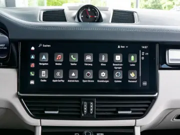 Cayenne PLATINUM   KAM TOT BOSE