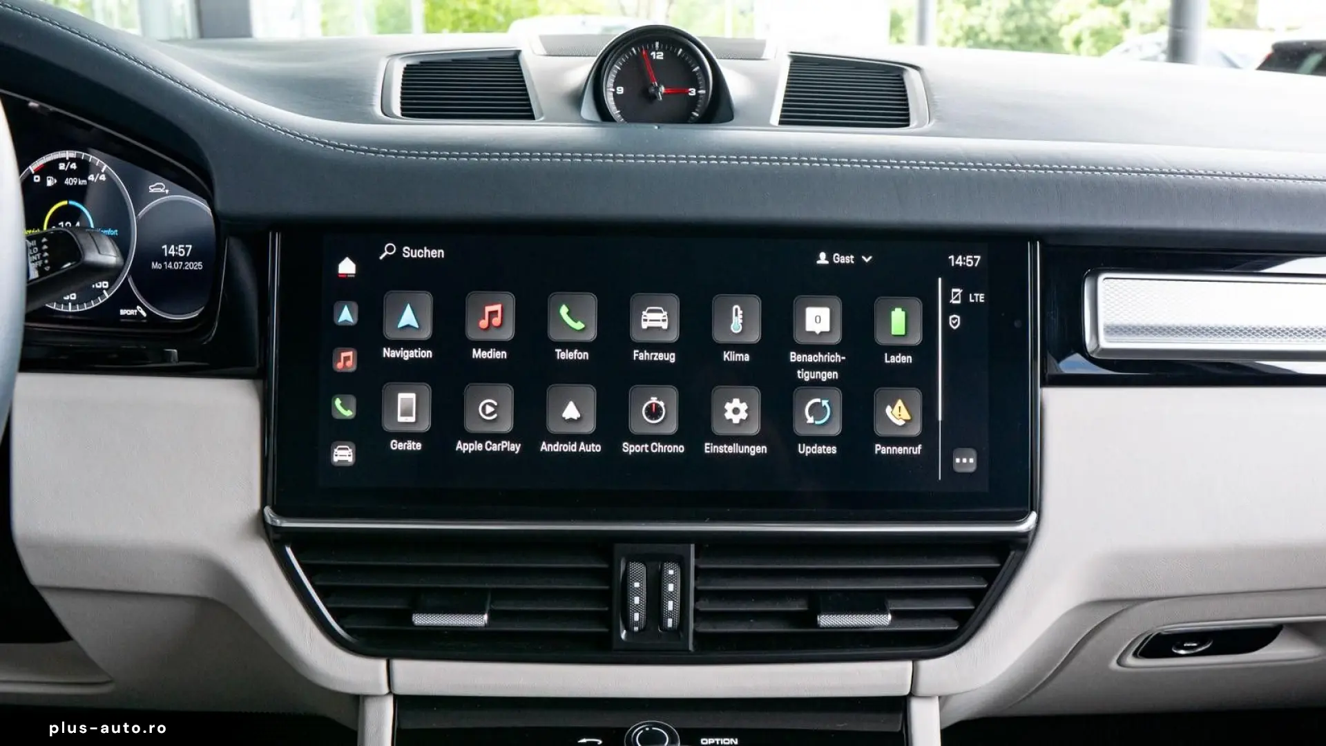 Cayenne PLATINUM   KAM TOT BOSE