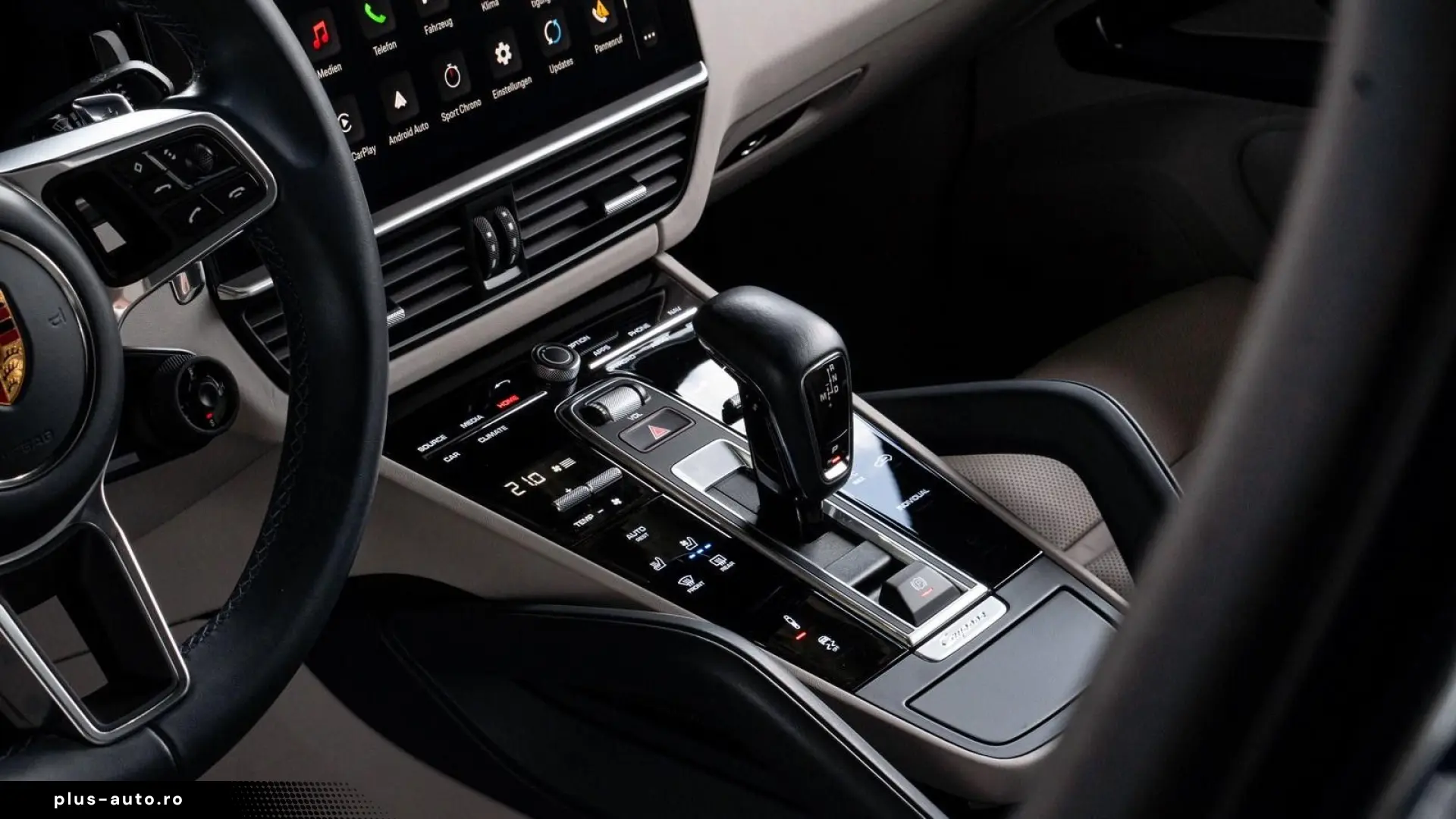 Cayenne PLATINUM   KAM TOT BOSE