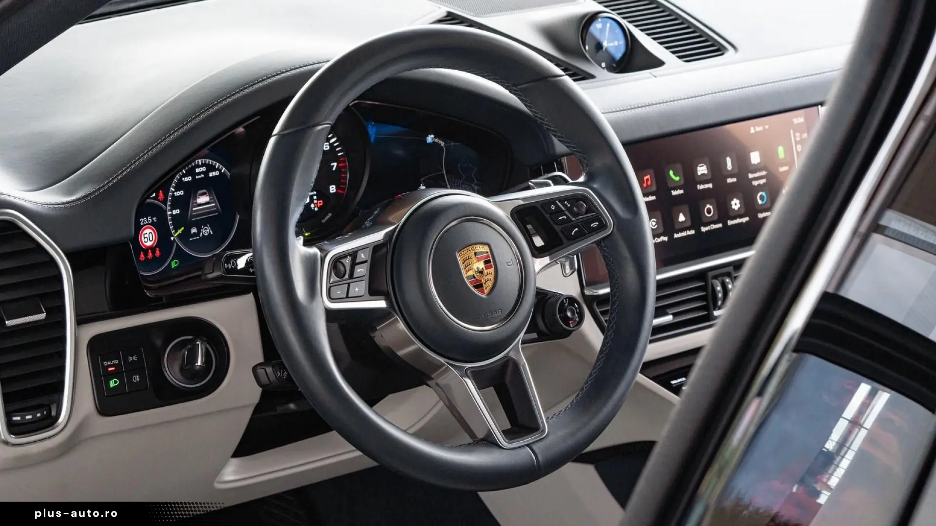 Cayenne PLATINUM   KAM TOT BOSE