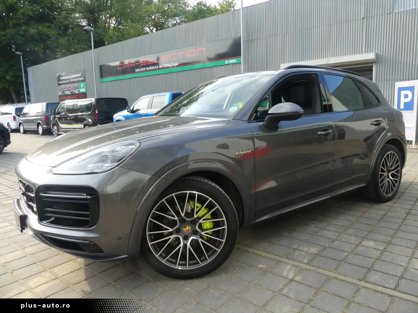 Cayenne E-Hybrid 340KW PANO HUD 360  SPORTPAKET