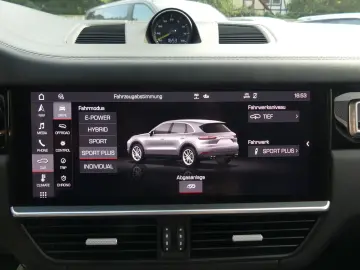 Cayenne E-Hybrid 340KW PANO HUD 360  SPORTPAKET