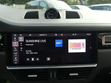 Cayenne E-Hybrid 340KW PANO HUD 360  SPORTPAKET