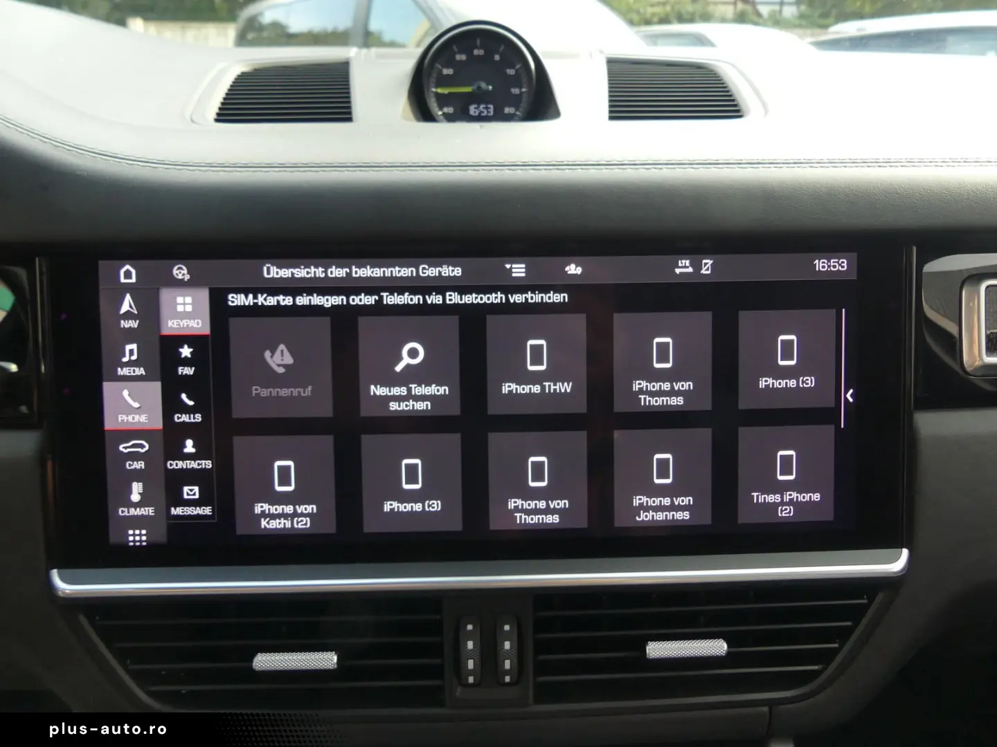 Cayenne E-Hybrid 340KW PANO HUD 360  SPORTPAKET