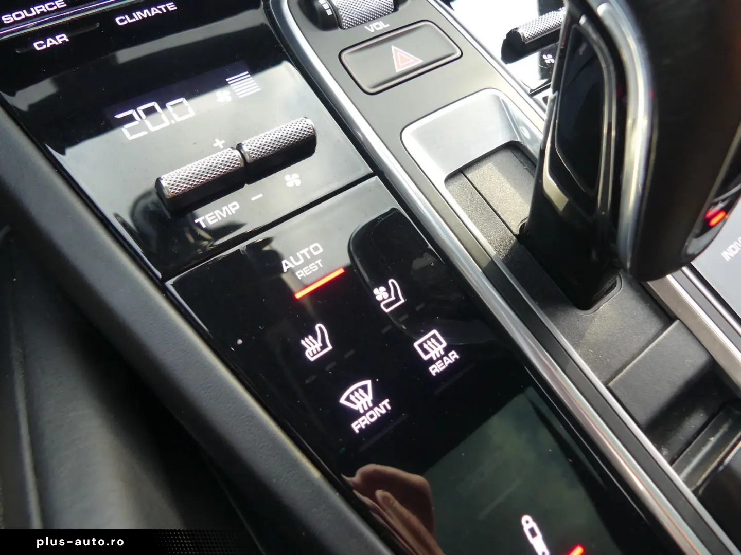 Cayenne E-Hybrid 340KW PANO HUD 360  SPORTPAKET