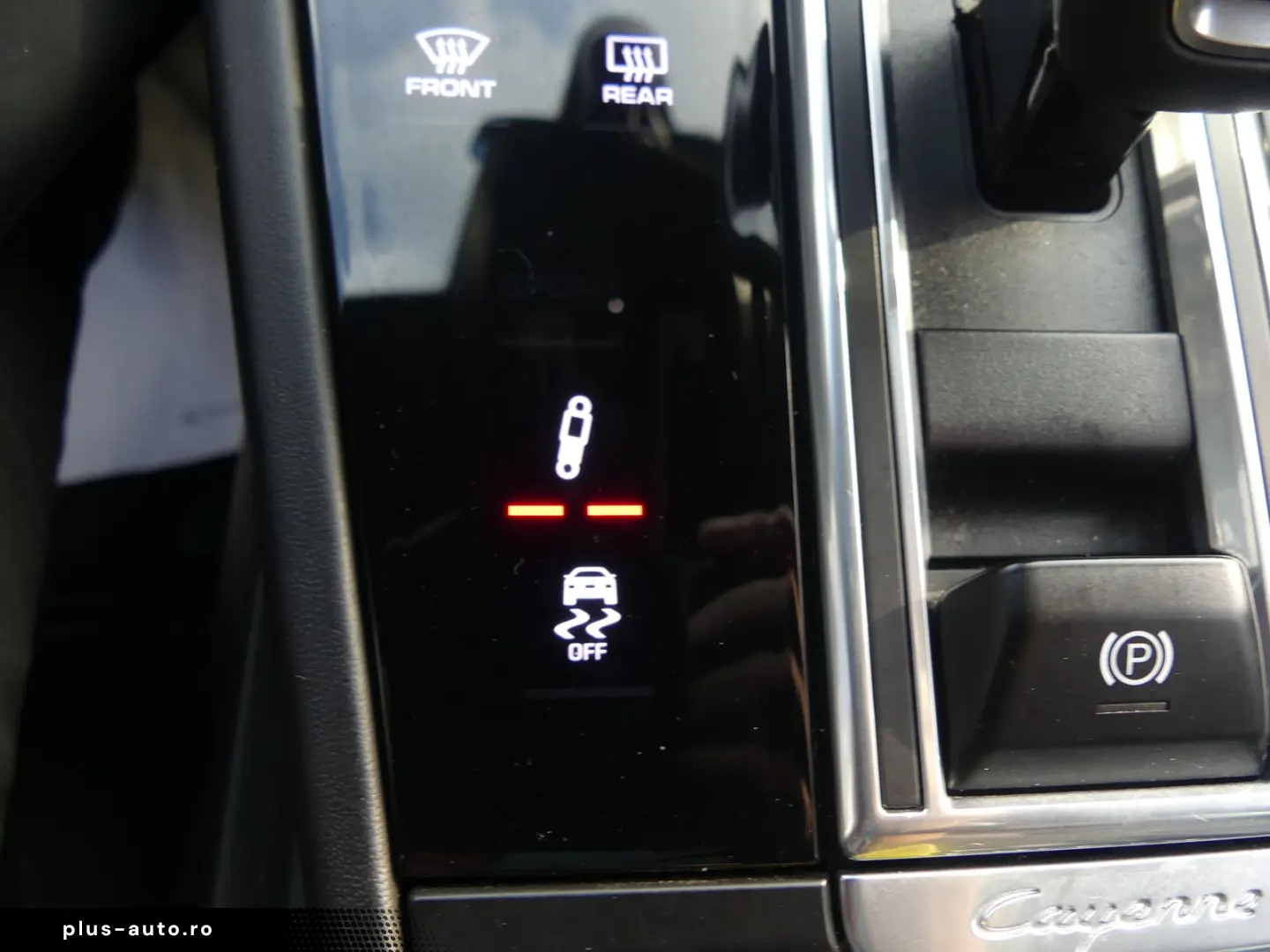 Cayenne E-Hybrid 340KW PANO HUD 360  SPORTPAKET