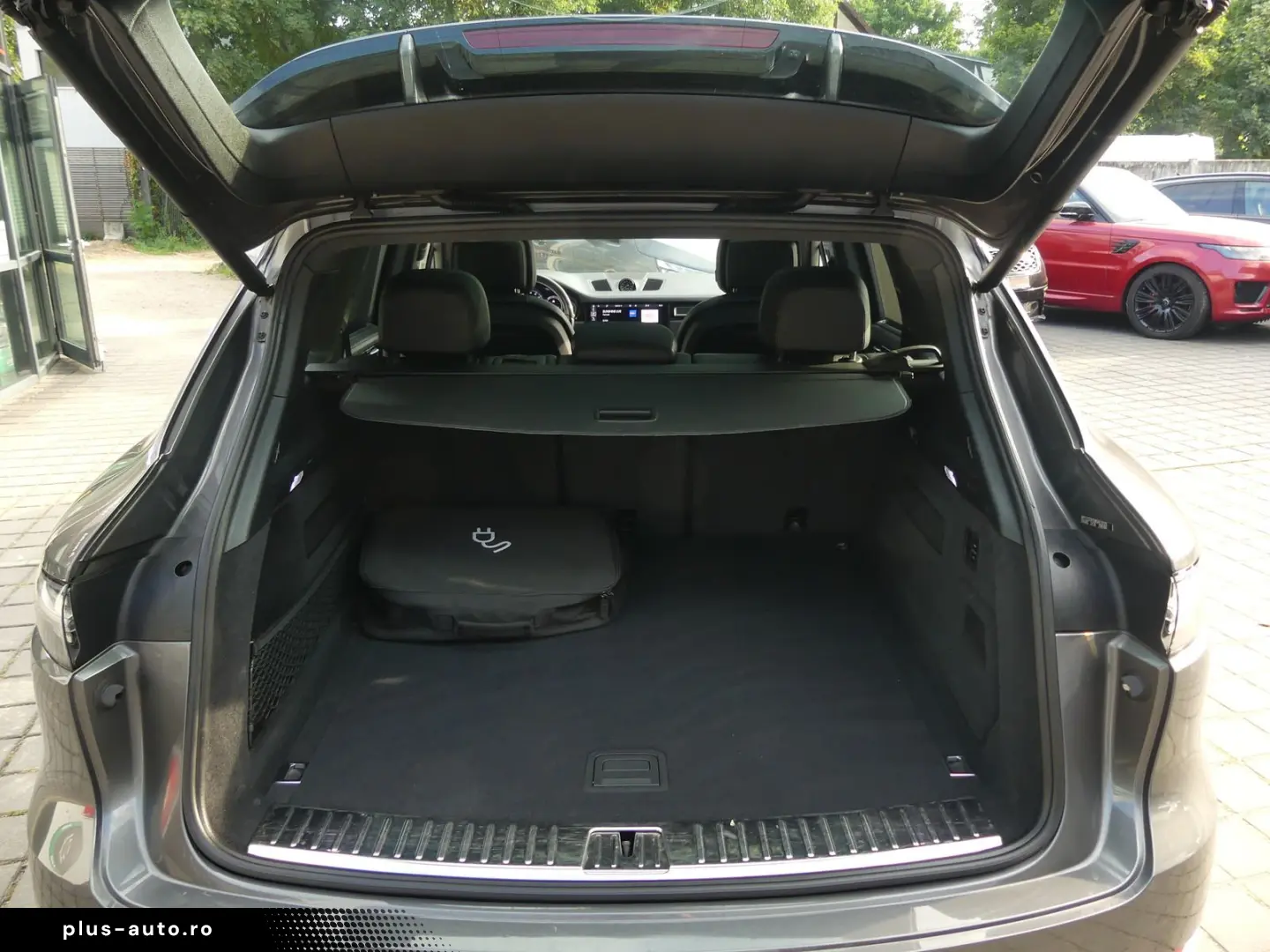 Cayenne E-Hybrid 340KW PANO HUD 360  SPORTPAKET