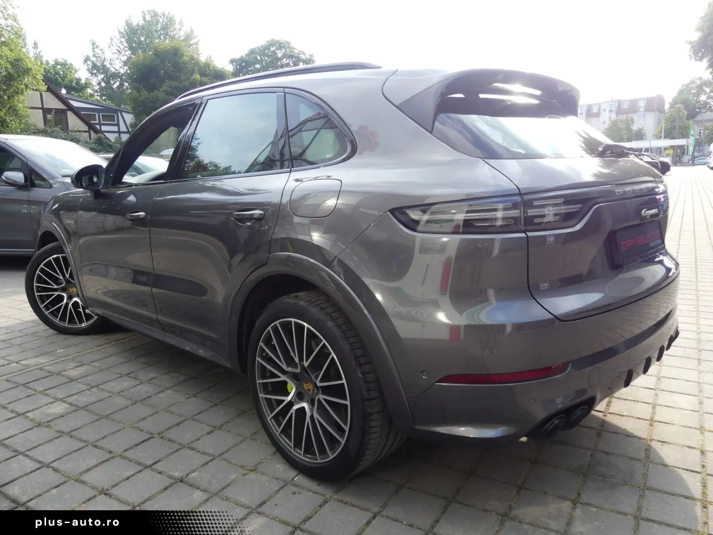 Cayenne E-Hybrid 340KW PANO HUD 360  SPORTPAKET