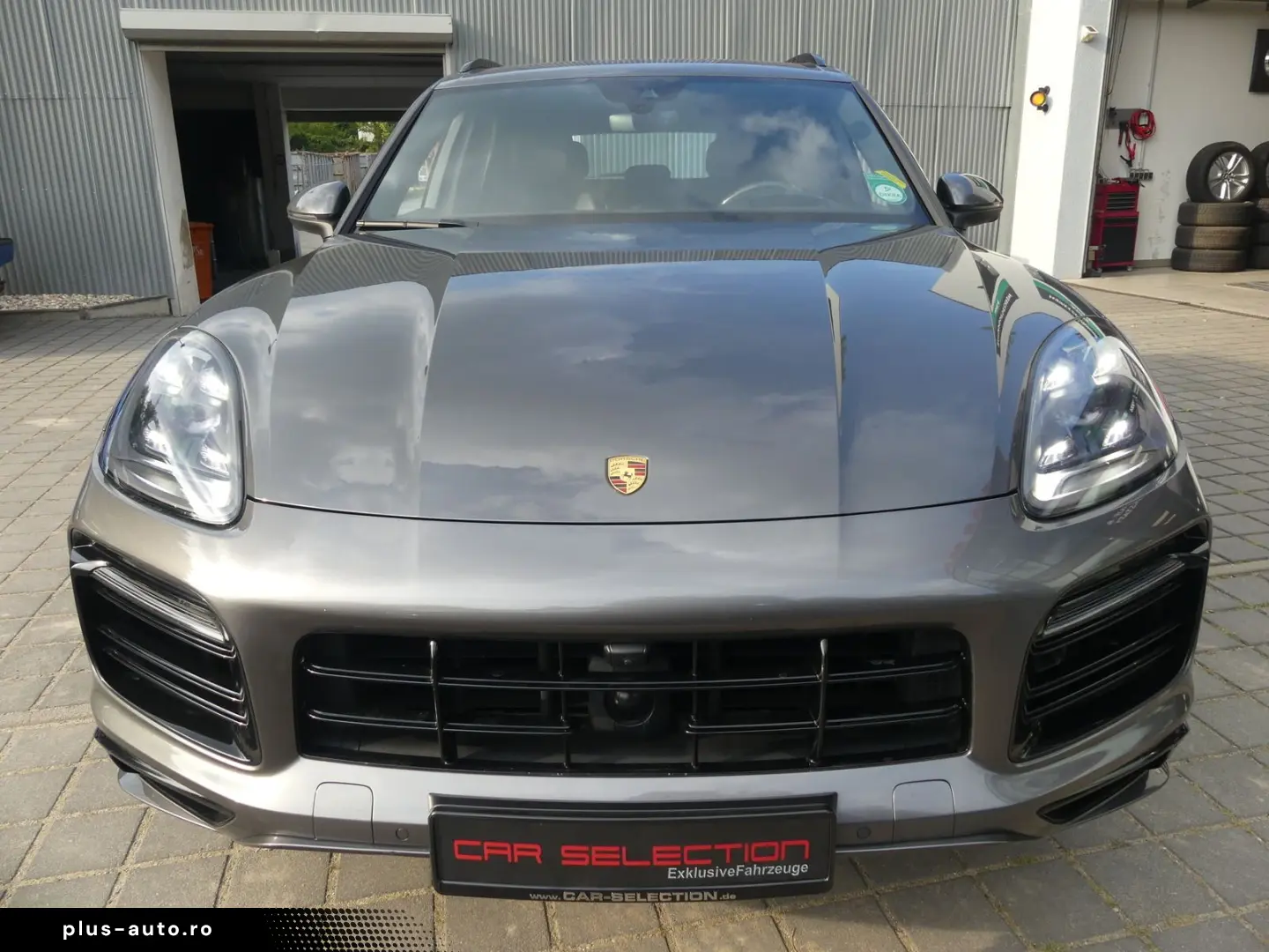 Cayenne E-Hybrid 340KW PANO HUD 360  SPORTPAKET