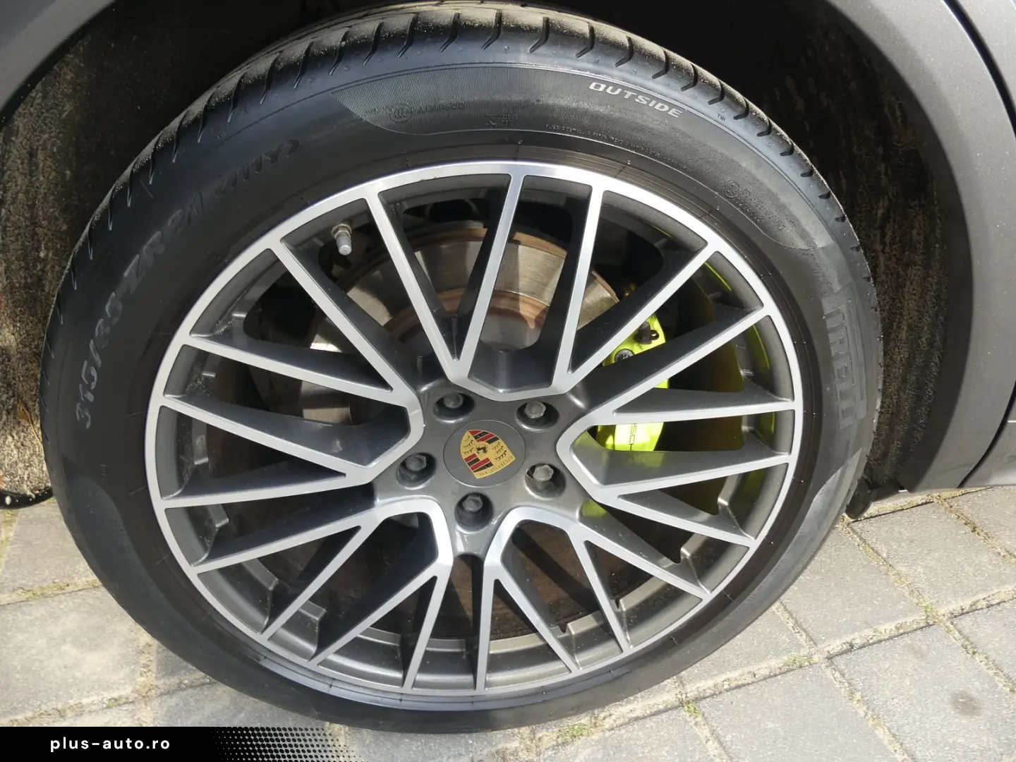 Cayenne E-Hybrid 340KW PANO HUD 360  SPORTPAKET