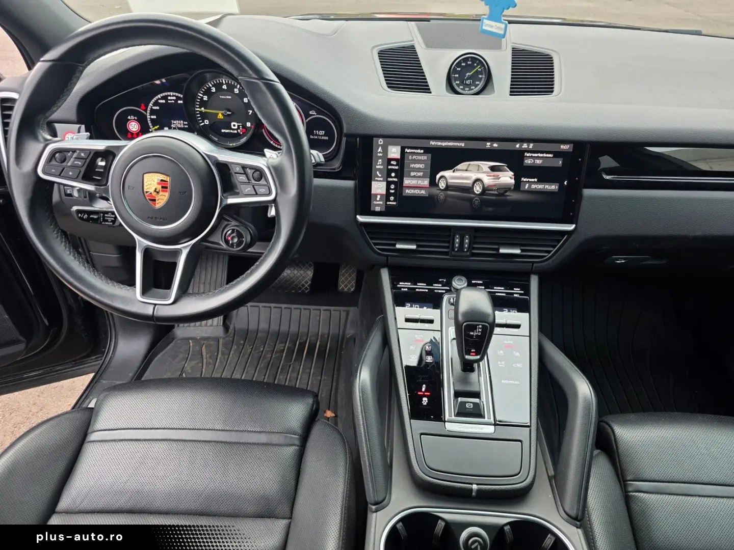 Cayenne E-Hybrid Panaroma HUD LED