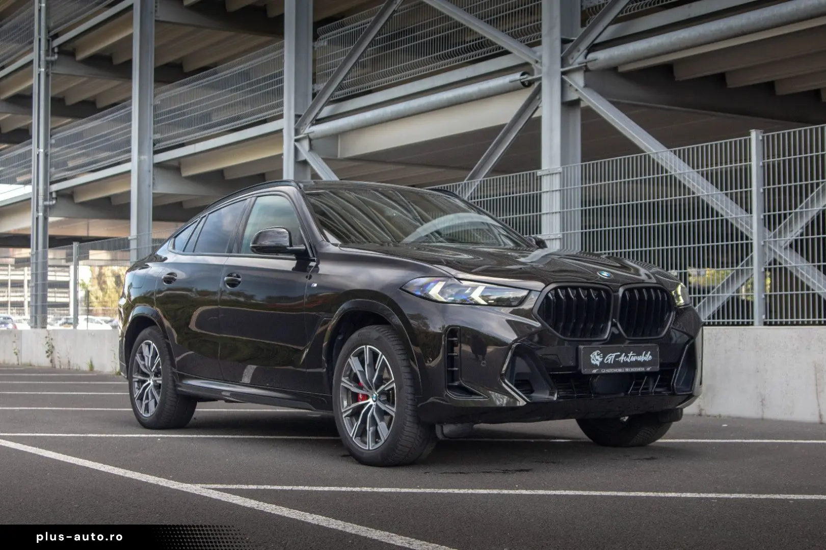 BMW X6 30d xDrive M Sport