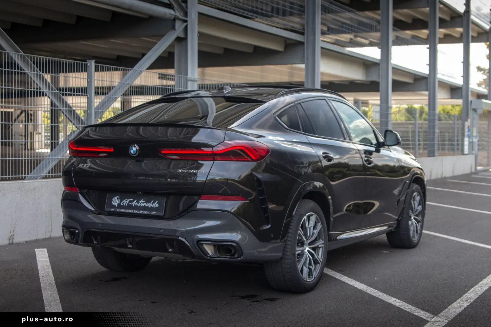 BMW X6 30d xDrive M Sport