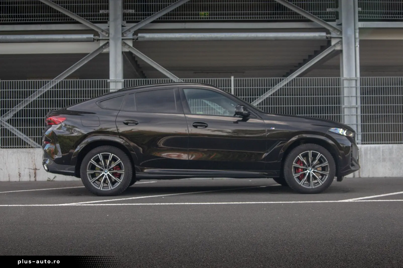 BMW X6 30d xDrive M Sport