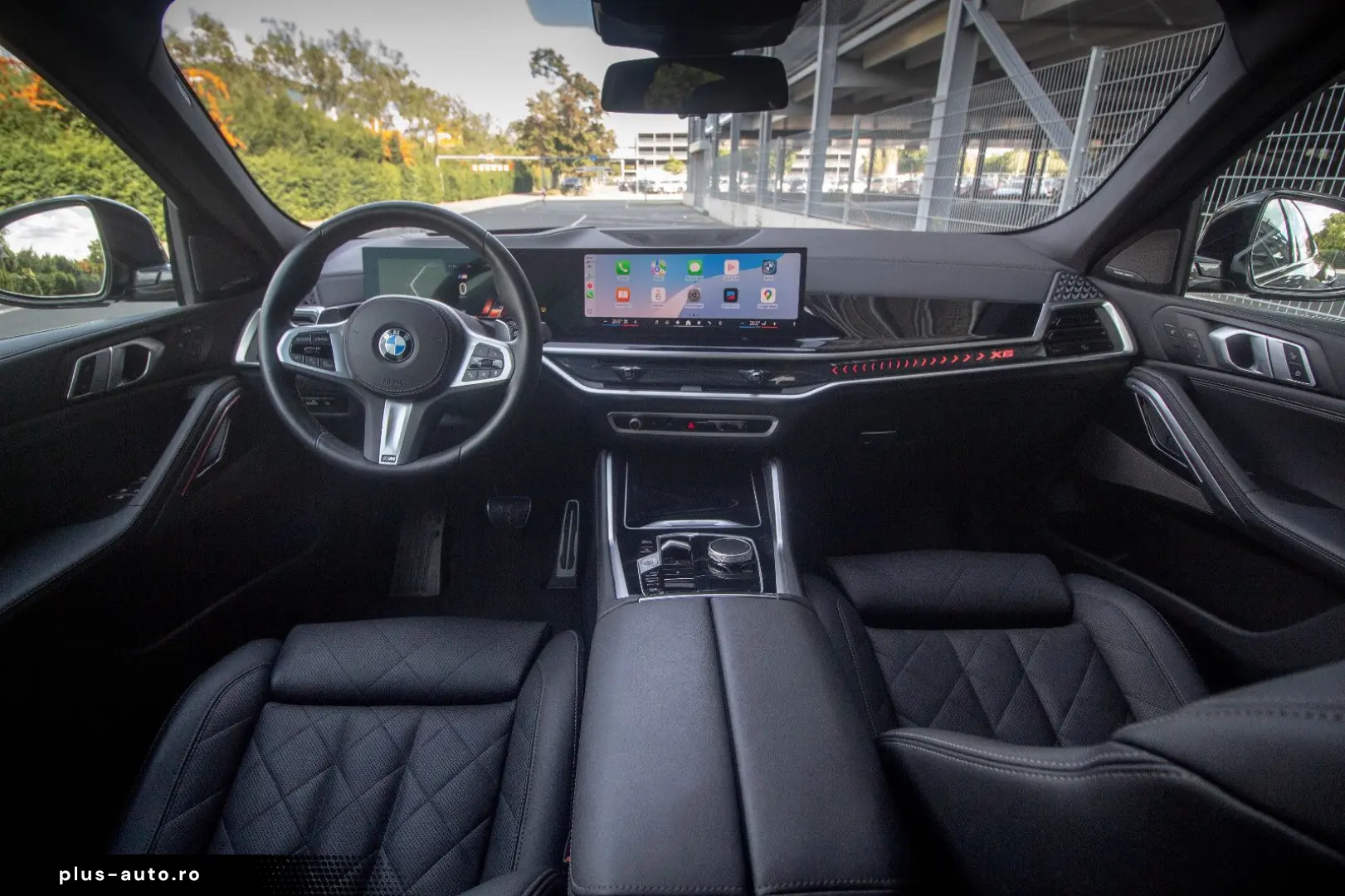 BMW X6 30d xDrive M Sport