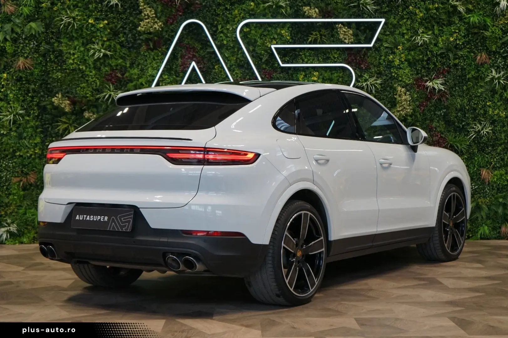 COUPÉ BOSE PDLS  PASM CHRONO