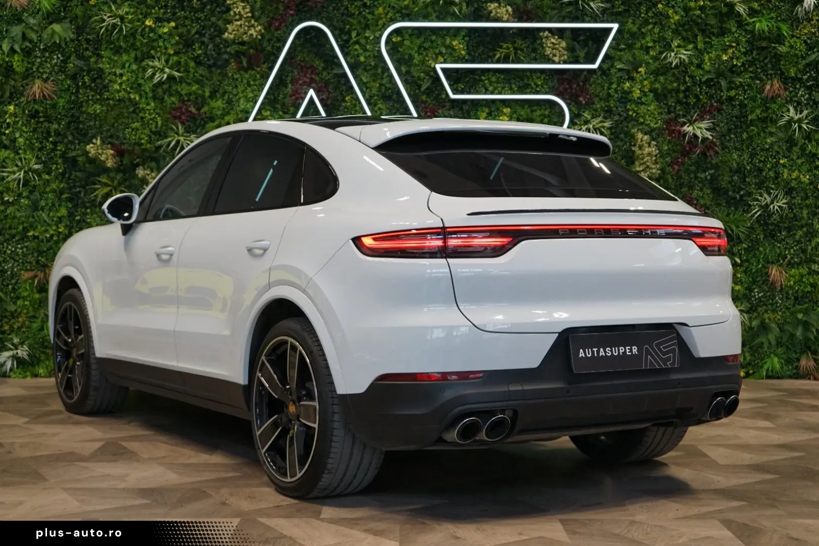 COUPÉ BOSE PDLS  PASM CHRONO