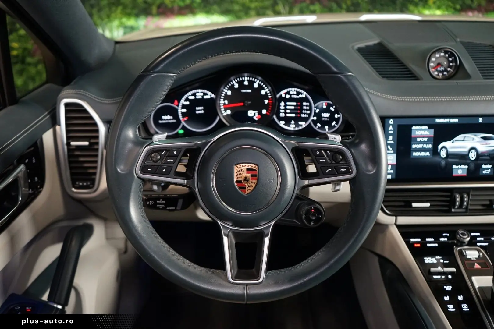 COUPÉ BOSE PDLS  PASM CHRONO