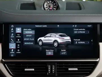 COUPÉ BOSE PDLS  PASM CHRONO