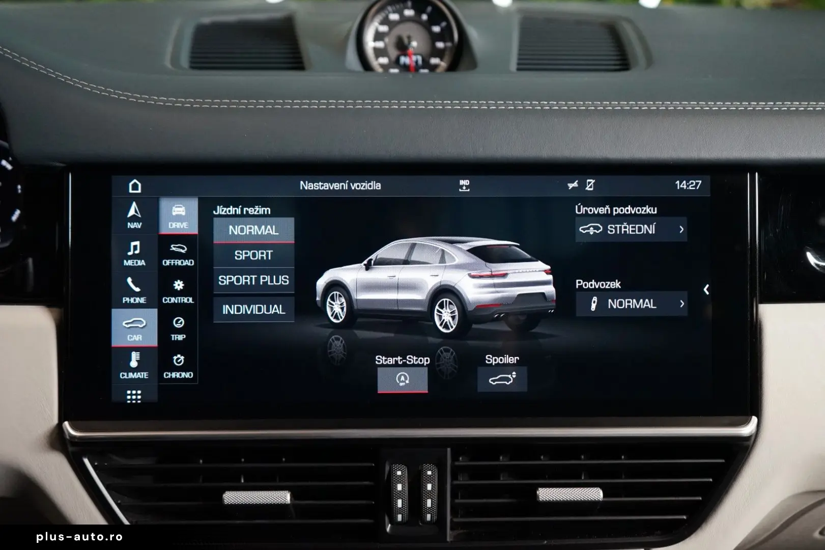 COUPÉ BOSE PDLS  PASM CHRONO