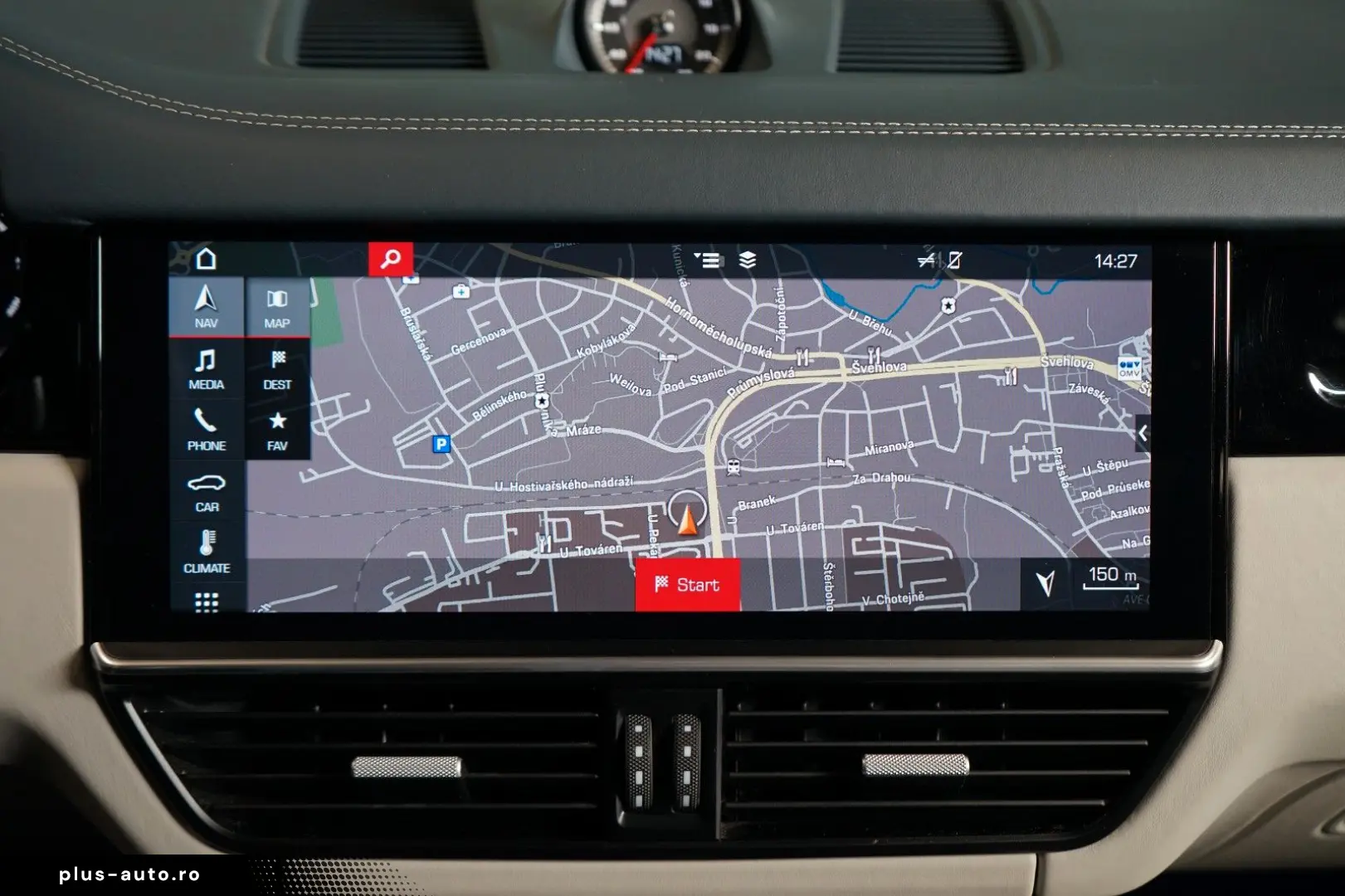 COUPÉ BOSE PDLS  PASM CHRONO